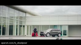 مروی بر رنجروور Velar مدل 2018