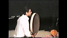 والس تاجیکی استاد مسعود شعاری نوازنده سه تار