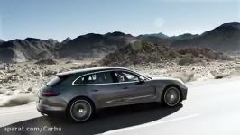 پورشه نسخه ى Sport Turismo پانامرا رونمایى كرد