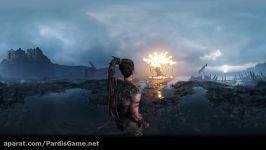 Hellblade Senuas Sacrifice  تریلر 360 درجه