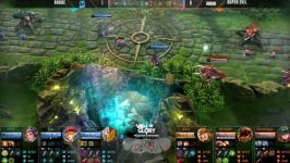 Rogue Vs. SEMC THE DEVS BOSS FIGHT Vainglory Spring Preseason Invitational RUN THE GAUNTLET