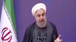 روحانی آن دوران سپری شد زن فقط آشپزی بچه داری کند