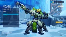 Orisa  Overwatch Gameplay NEW HERO Funny Moments