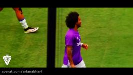 Marcelo 2017  The Best Skills Goals