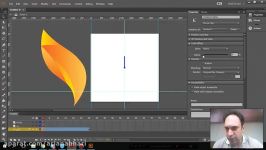 4 انیمیشن لوگو  Adobe Animate  سعید طوفانی