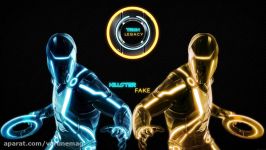 آلبوم موسیقی متن فیلم Tron Legacy ساخته دفت پانک