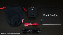 The iTrack One Pre بهترین روش ضبط صدا روی آیفون