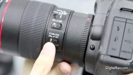 Canon EF 100mm f2.8L Macro IS Lens  Hands on Review