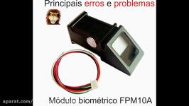 FPM10A  Errors and Problems