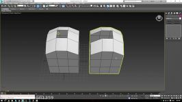 3ds Max Tutorial  Cap Holes Modifier