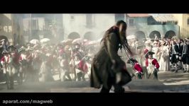 سومین تریلر فیلم Pirates of the Caribbean 5