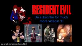 Top 10 Resident Evil BossesEnemies