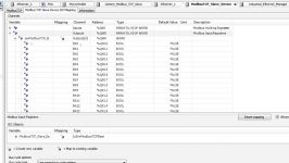 Modbus TCPIP to HMI Schneider Electric PLC to Proface Touchscreen