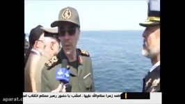 سرلشکر باقری بخشی توان نظامی ایران مخفی است