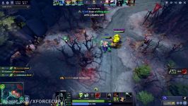 OG secret weapon — 9000 MMR Rubick