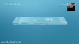 معرفی محصول جدید سونی Xperia XZS