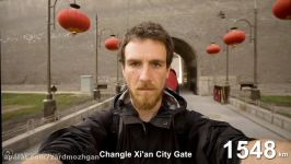 The Longest Way 1.0  walk through China and grow a beard  a photo every day timelapse