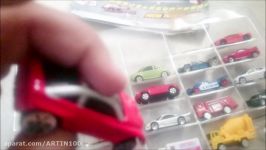 Small toy cars unpacking  Maisto fresh metal 25 pcs set  real toy cars  A one reviews