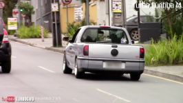 TURBO CURITIBA #14  Maverick Gol Aspirado Civic Si Subaru