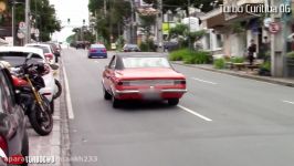 Turbo Curitiba 06  Voyage Camaro Opala Chevette e mais acelerando