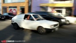 Turbo Curitiba 04  Gol Saveiro Parati Opala Chevette Marea e mais preparados