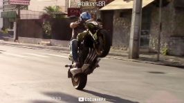 BIKERS 2017 Burnouts Wheelies Stoppies and Loud Motorcycle Sounds