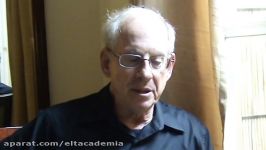 Prof. Stephen Krashen talks about prehensible input explicit teaching method