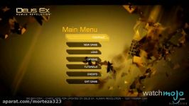 Top 10 Video Game Menu Themes