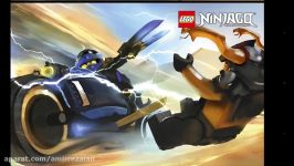 lego ninjago لگو نینجاگو پستر های جدید دست های زمان