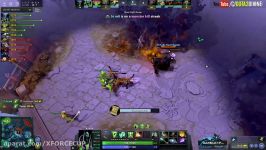 Impossible 41 Kills Rubick Mid Carry 7.02 META by ANA Dota 2