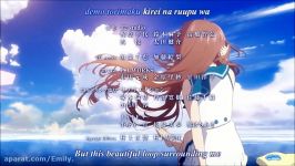 Nagi No Asukara ED 2 Mitsuba no Musubime EngSub