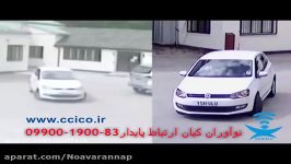 مقایسه تصویر دوربین آنالوگ دوربین IP تحت شبکه