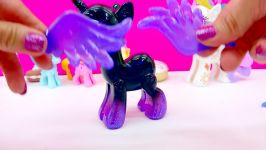 My Little Pony Pop Princess Luna Design A Pony Kit Scratch Off Custom Designs  Cookieswirlc