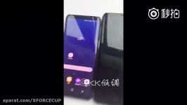 Galaxy S8 and Galaxy S8+ hands on video leaks out