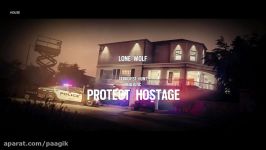 گیم پلی بازی rainbow six sige حتما ببینید