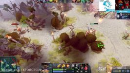 ANYWHERE EXCEPT THIS CORNER ◄ SingSing Moments Dota 2 Stream Timbersaw  Party Game