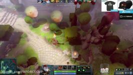 STOP DEMORALIZING YOUR TEAM ALICE ◄ SingSing Moments Dota 2 Stream Sniper  Party Game