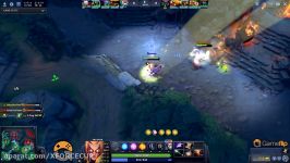 Dendi practicing Invoker to Kiev Major — 14 games in 2 days