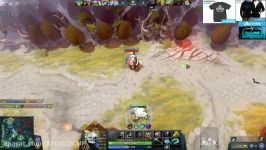 TWO BROTHERS ◄ SingSing Moments Dota 2 Stream Tiny  Party Game