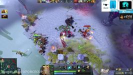 HOW IS IT EVEN POSSIBLE ◄ SingSing Moments Dota 2 Stream Lone Druid  Party Game