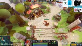 YOU ARE NOT GOOD ENOUGH ◄ SingSing Moments Dota 2 Stream Ember Spirit  Party Game