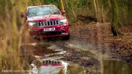 Jeep Grand Cherokee SRT Off Road