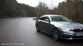 BMW 5 Series 2017 review  Mat Watson Reviews