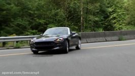 2017 Fiat 124 Spider Review