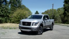 2017 Nissan Titan XD Pro4X review