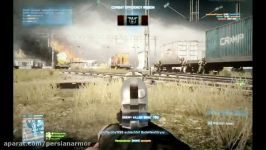 Battlefield 3 Multi Kills 2012  PersianArmor