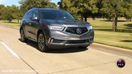 2017 Acura MDX Test Drive and Review