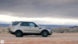 New Land Rover Discovery review is it still the king on and off road