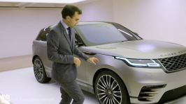 New Range Rover Velar early in depth look into Range Rovers new coupe SUV