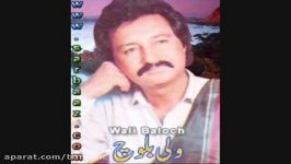 ولی بلوچ   Tribute to Wali Baloch A True Balochi Music Icon